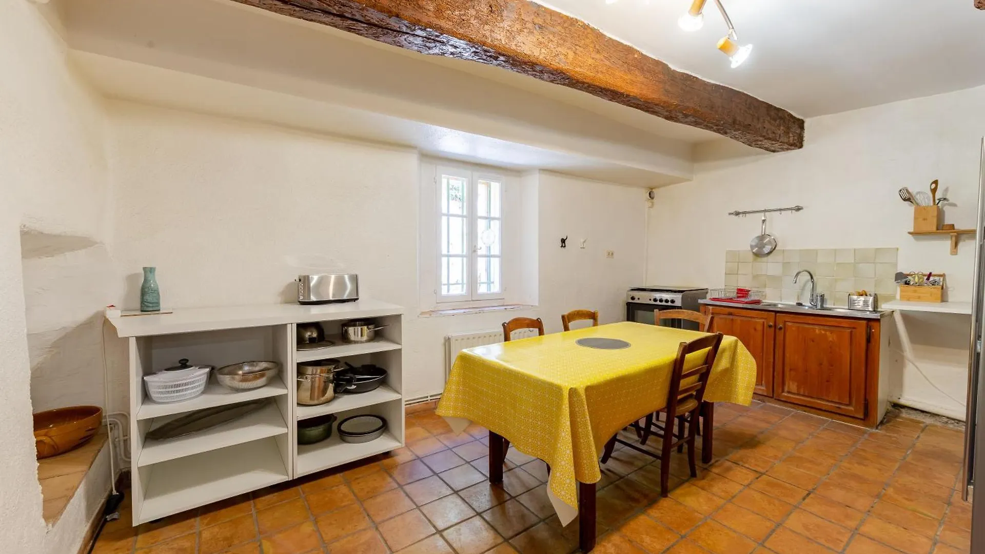 Paradou De Saint Joseph Bastide Provencale Piscine Brignoles