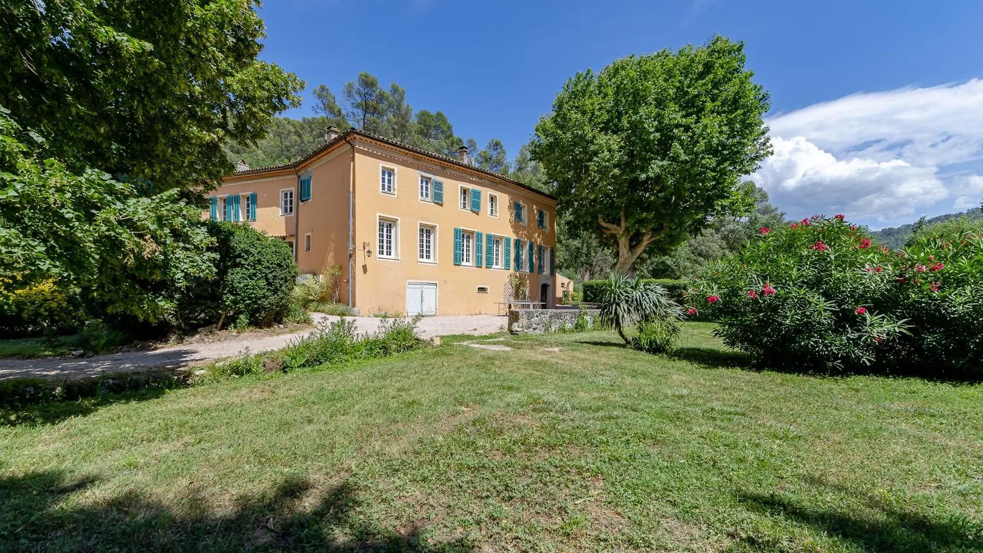 Villa Paradou De Saint Joseph Bastide Provencale Piscine Brignoles